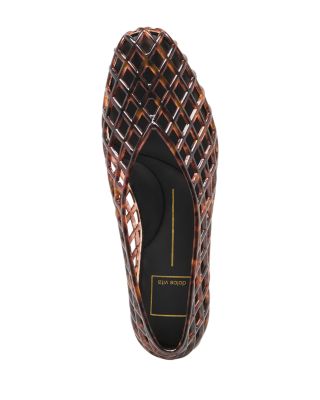 Women's Jam Jelly Flats