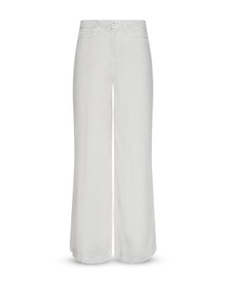 Amara High Rise Wide Leg Linen Pants