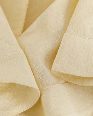 Matilda Yellow Dress 