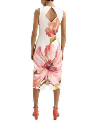 Nadia Floral Dress