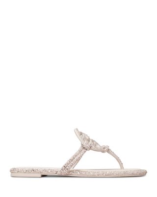 Women's Miller Knotted Crystal Sandal