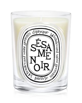 S&eacute;same Noir (Black Sesame) Classic Candle 6.7 oz.
