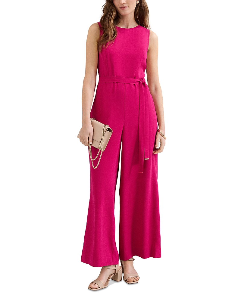Phase Eight Marta Pink Jumpsuit