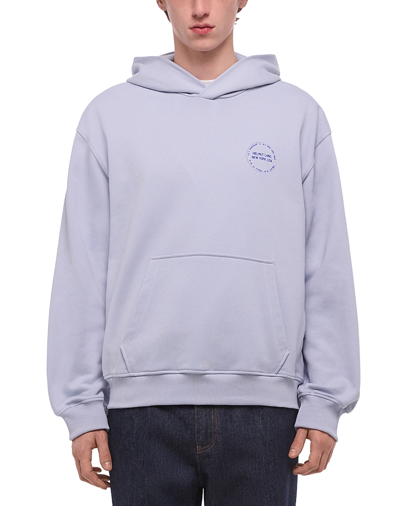 Helmut Lang Stamp Hoodie