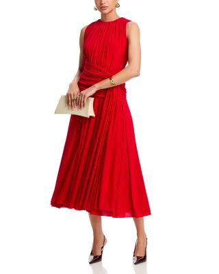 Isadora Draped Dress
