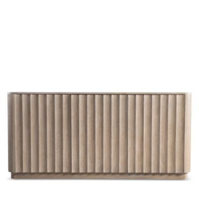 Loggia Buffet, Rectangle