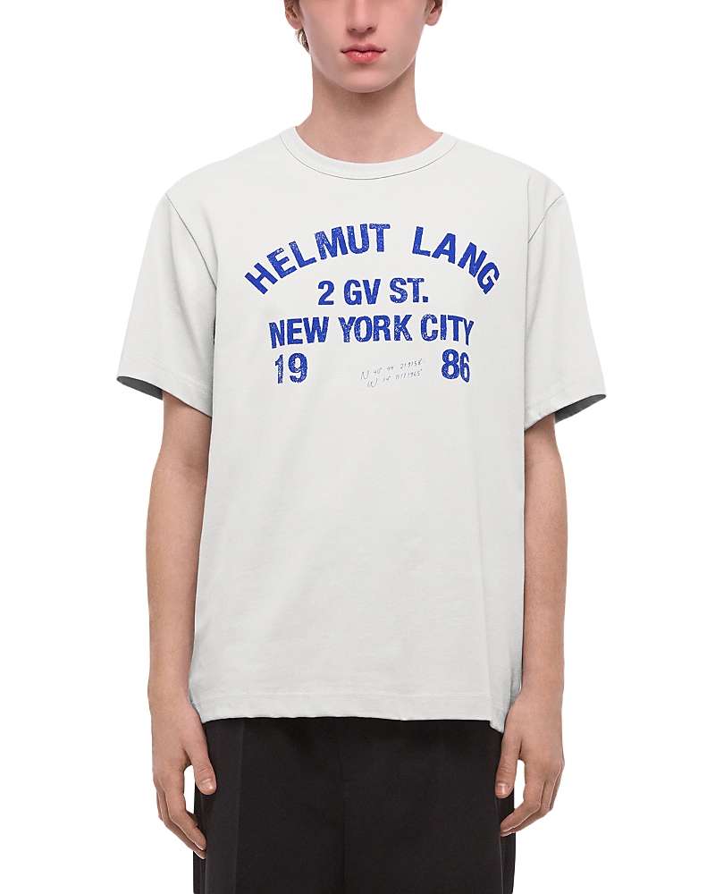 Helmut Lang Varsity Tee