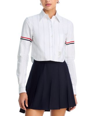 Cropped Shirt