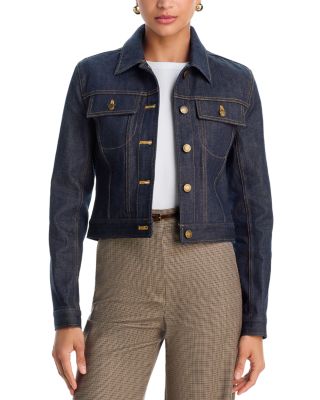 Shrunken Fit Japanese Selvedge Denim Jacket