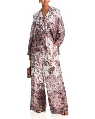 Selena Drawstring Waist Pants