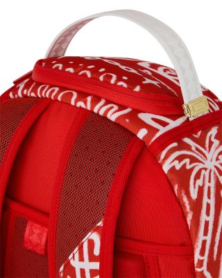 Unisex Graffiti Wall DLXSR Backpack