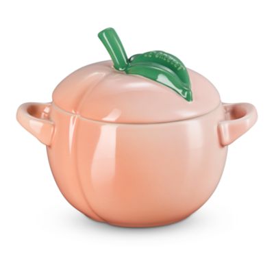 Stoneware Mini Fruit Cocotte