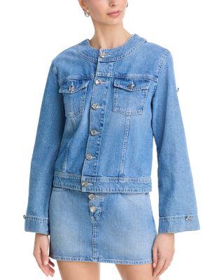 Anouk Collarless Jacket