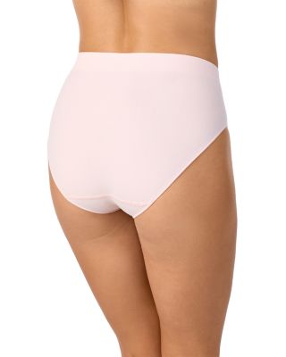 Seamless Comfort Hi Cut Brief