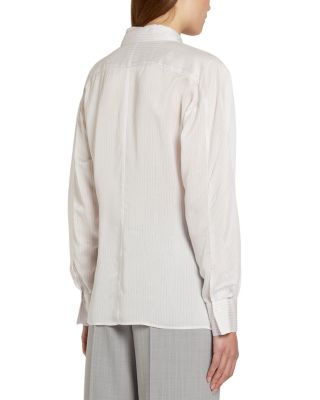 Mllboa Button Front Shirt