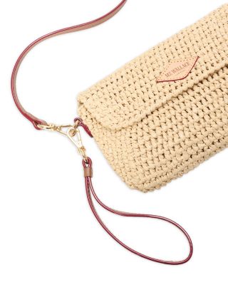 Crochet Mini Convertible Crossbody