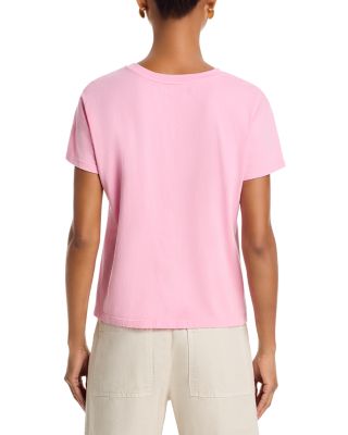 Short Sleeve Crewneck Tee