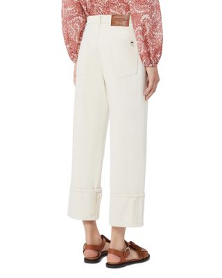 Wkdgesto Cropped Pants