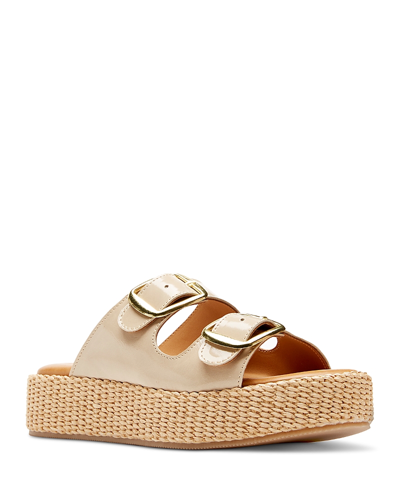 La Canadienne Women's Shea Buckle Sandals