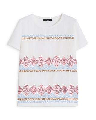Wkdgenio Embroidered Tee