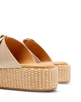 Women's Shea Buckle Sandals