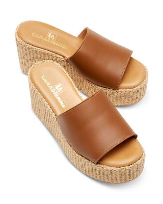 Women's Stazie Espadrille Wedge Sandals