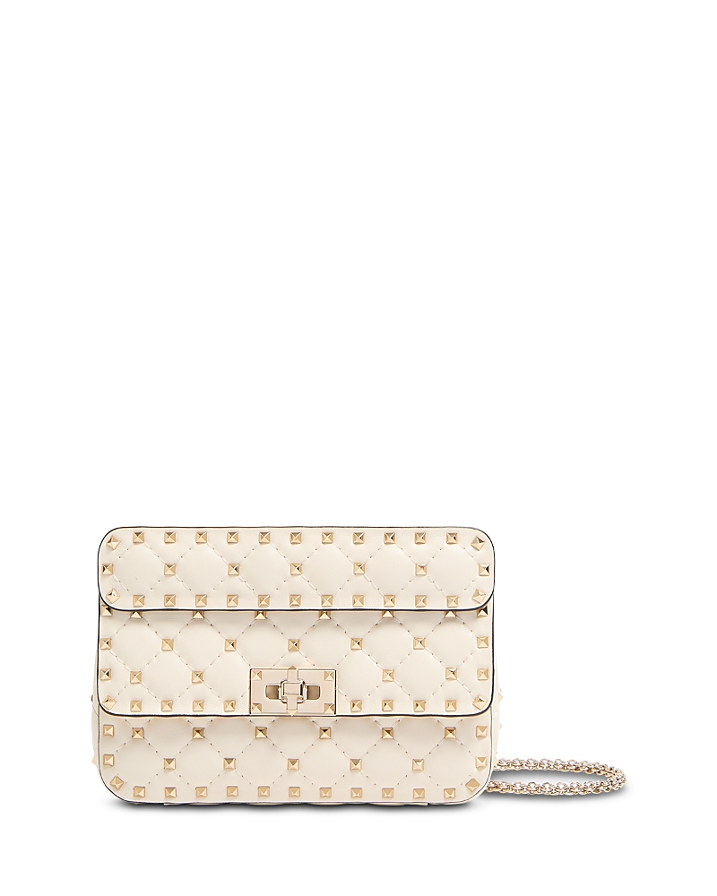 Valentino Garavani Small Studded Leather Shoulder Bag