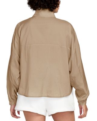 Sportswear Women's Oversized Lightweight Ripstop Jacket - thumbnail 5