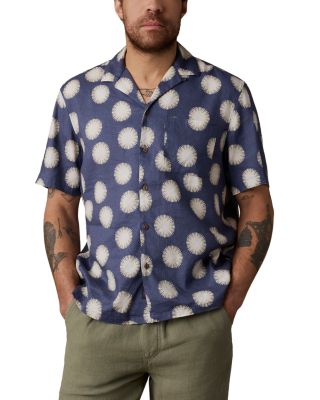 Faherty Short Sleeve Breeze Shirt