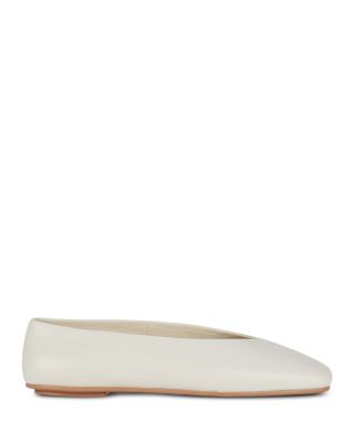 Women's Fathom Square Toe Ballet Flats
