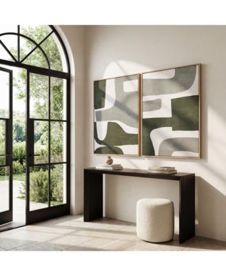 Aasmaa Framed Art, Set of 2