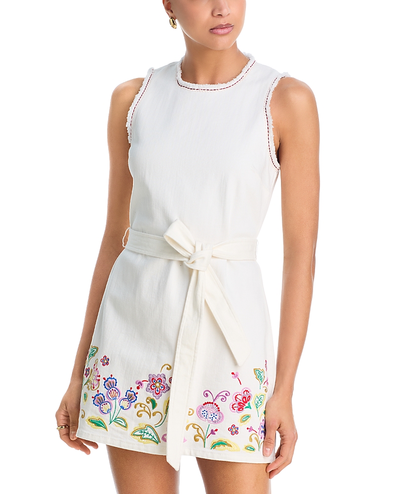 Cinq a Sept Jardin Boheme Sansa Dress