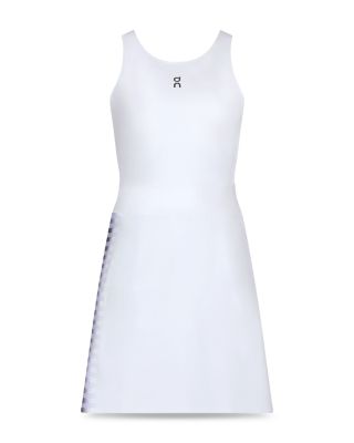 Split Edge Court Dress