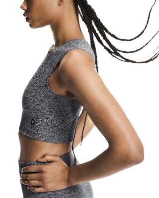 Studio Knit Crop Top