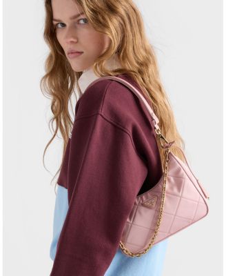  Re-Edition Quilted Re-Nylon Mini-Bag