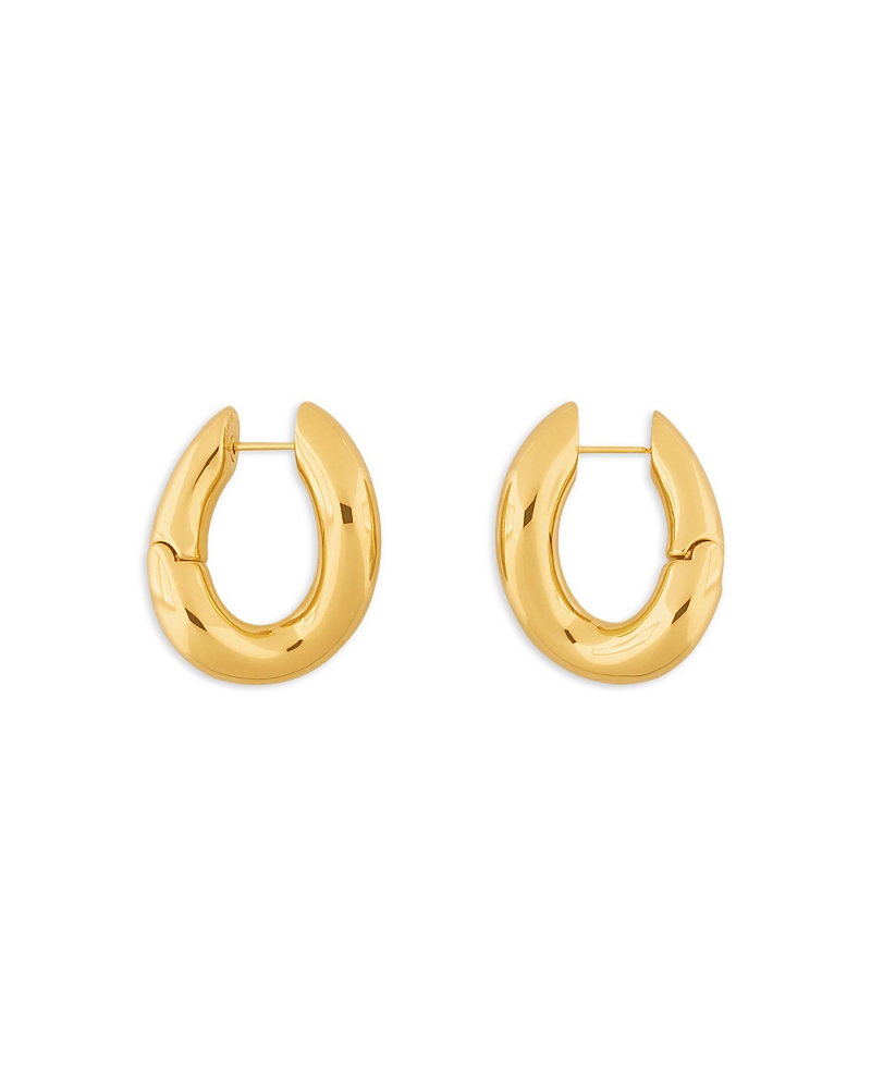 Balenciaga Loop Earrings