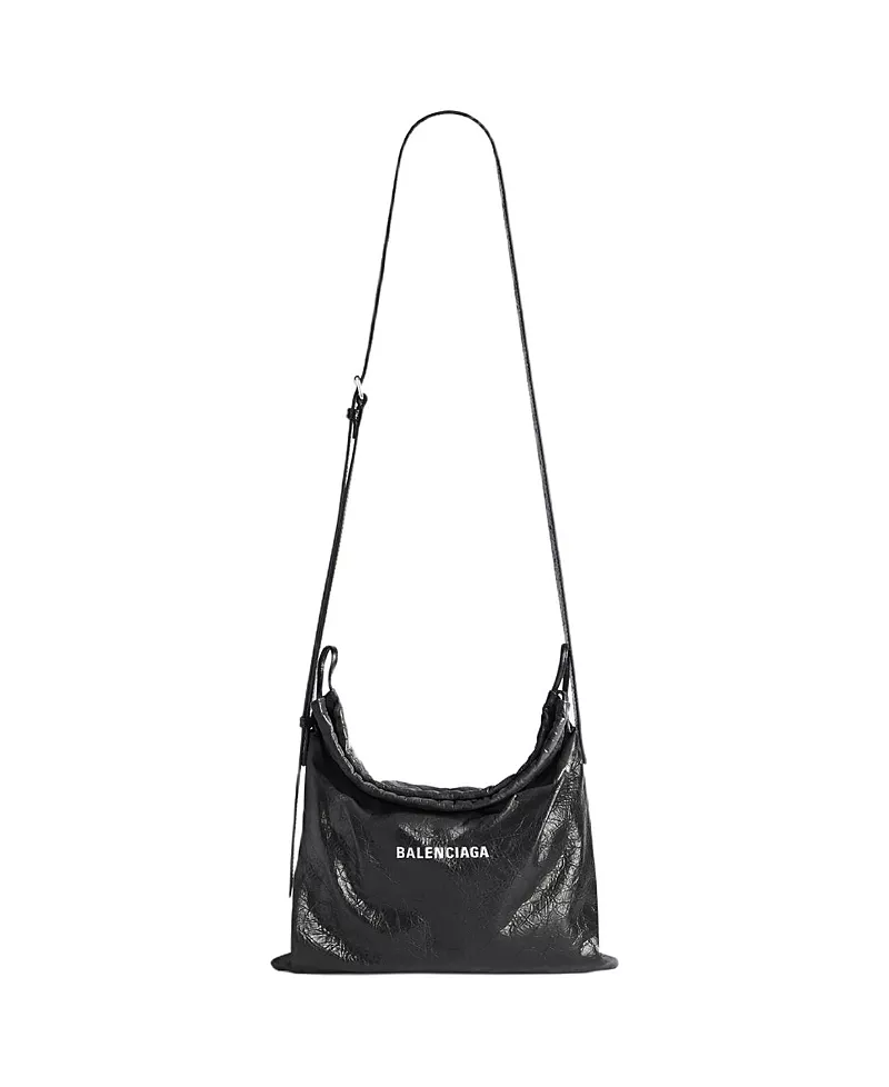 Balenciaga Shopper Dust Bag Crossbody Pouch Medium