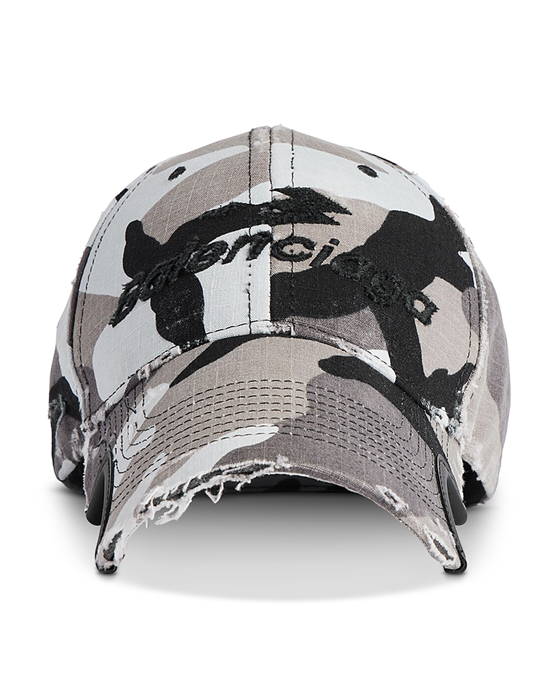 Balenciaga Diamond B Cap