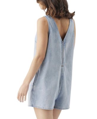 Fenix Denim Playsuit