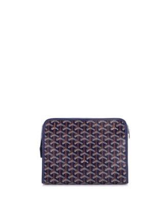  MM Jouvence Toiletry Pouch Coated Canvas