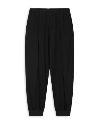 Regular Fit Black Beauty Trousers