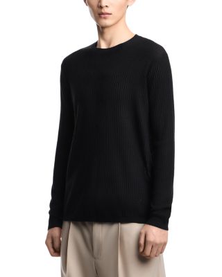 Regular Fit Pullover Crewneck Sweater