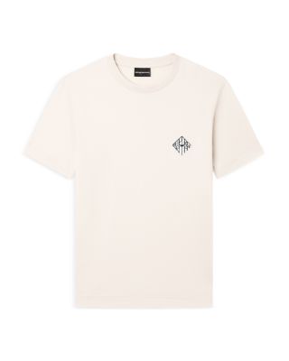 Regular Fit Crewneck Logo T-Shirt