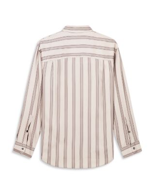 Comfort Fit Stripe Shirt