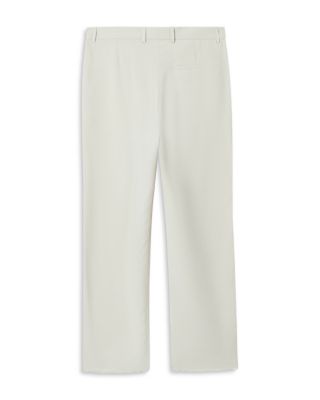 Regular Fit Moonstruck Modal Blend Trousers