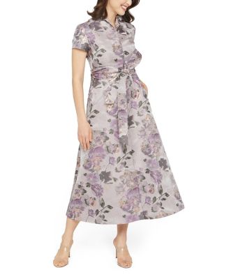  Robin Tea Length Dress
