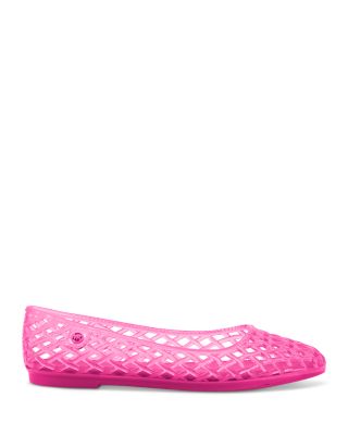 Women's Pixie Jelly Ballet Flats