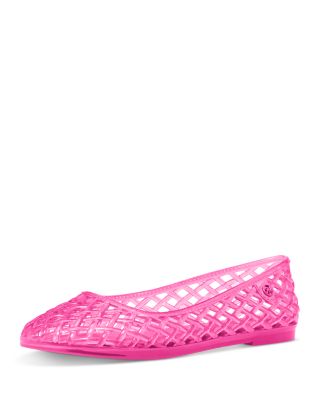 Women's Pixie Jelly Ballet Flats