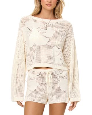 Island Time Sweater & Island Time Shorts