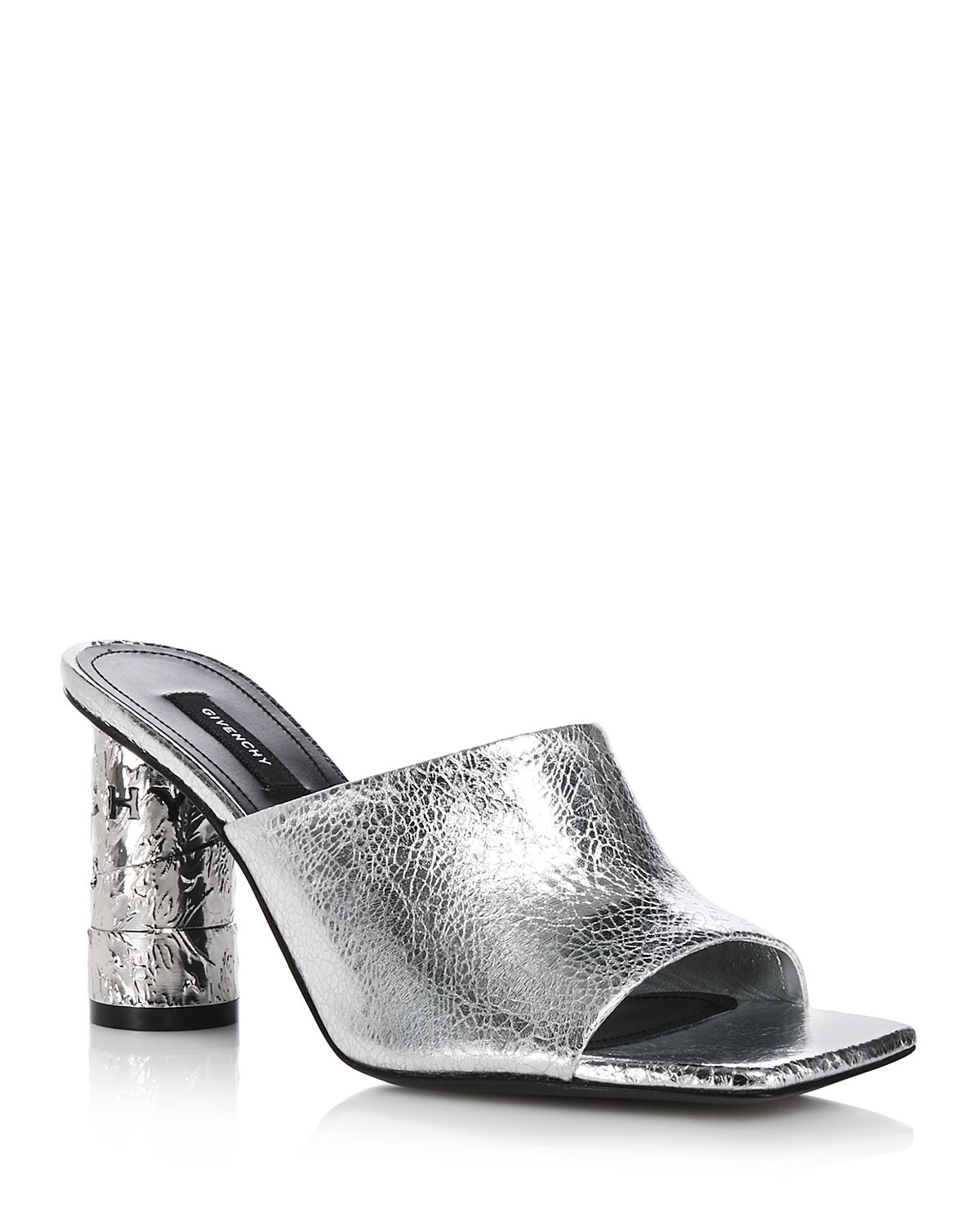 Givenchy Women's Tape Heel Mule Sandals